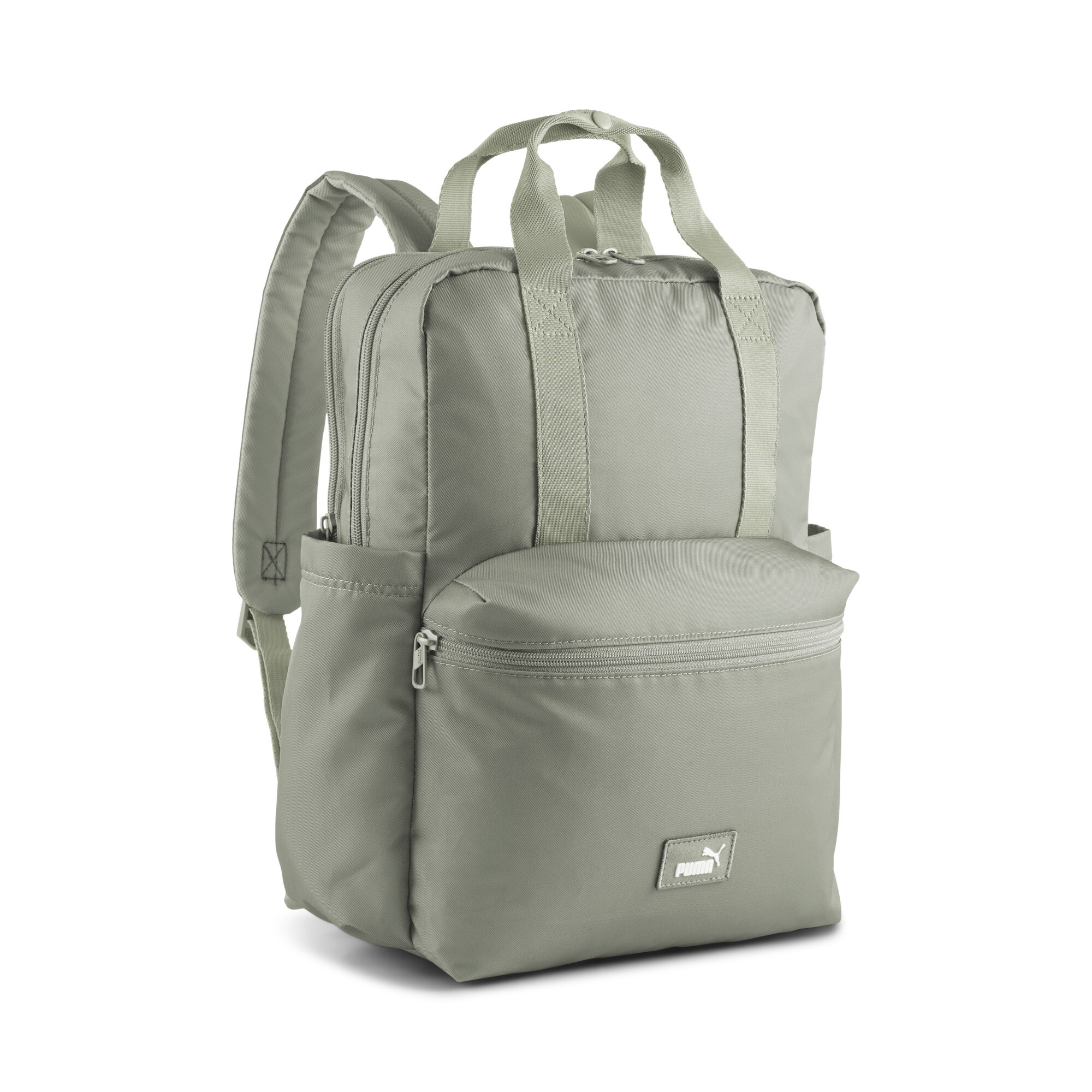 Puma Phase College Rucksack Damen | Mit Plain | Lux Army