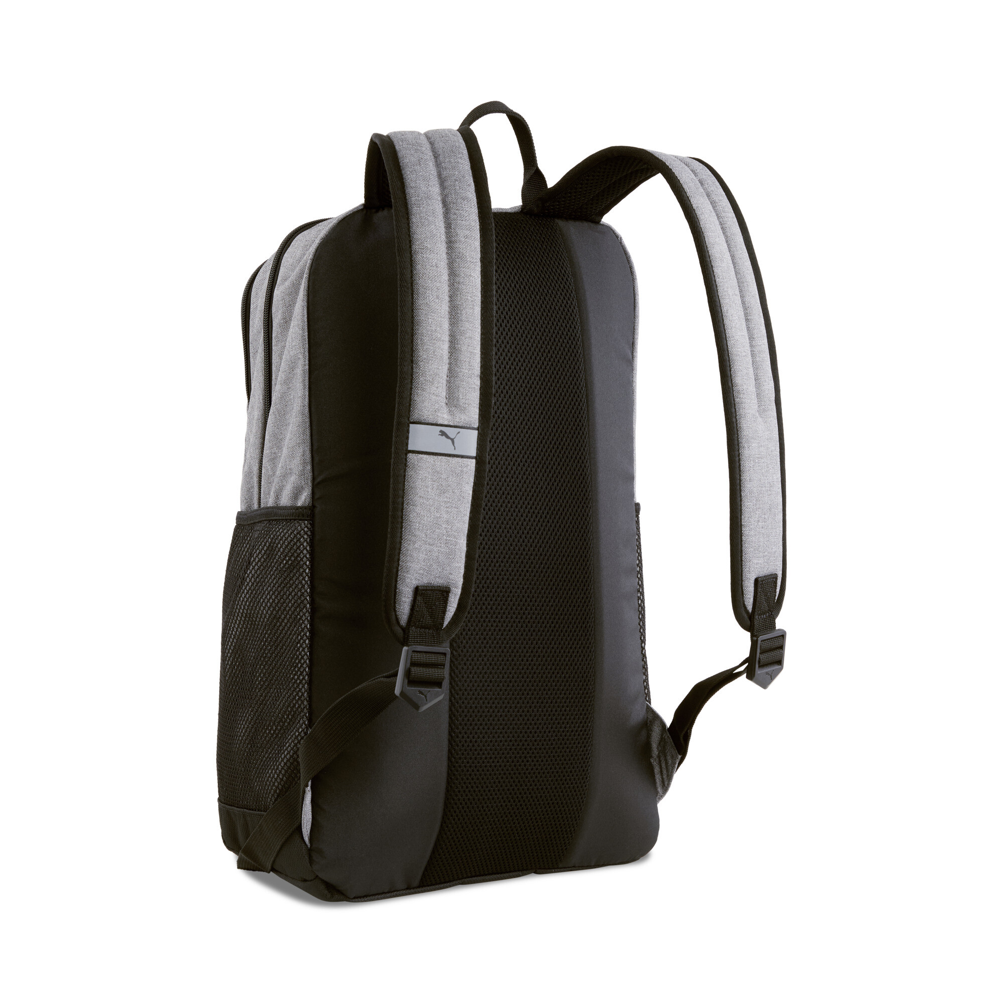 PUMA Heather rugzak S van 26 liter, Grijs thumbnail 4