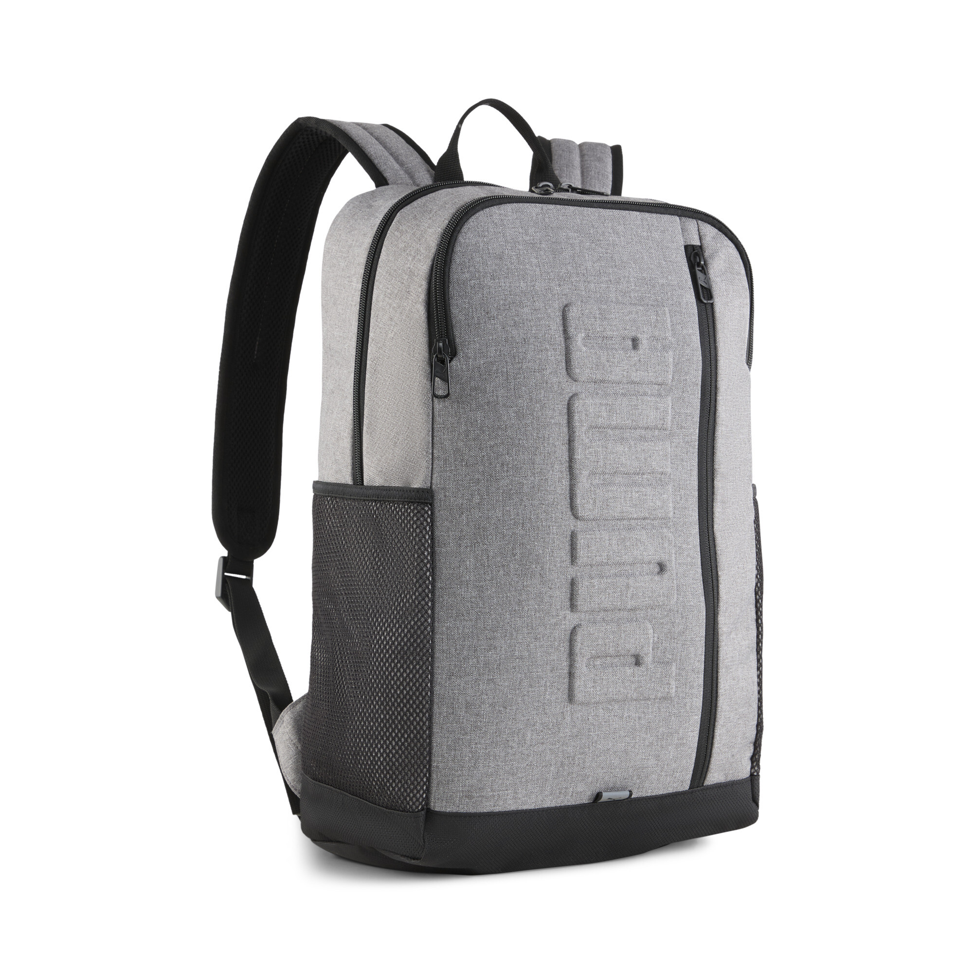 Puma S Heather Rucksack | Mit Other Pattern | Medium Gray Heather