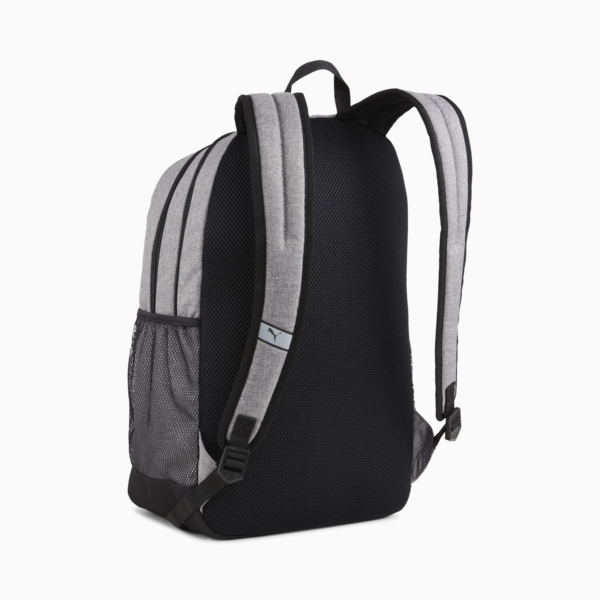 Mochila PUMA Buzz Jaspeada, Medium Gray Heather, large-MEX