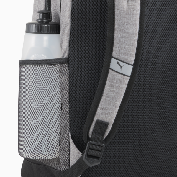 Mochila PUMA Buzz Jaspeada, Medium Gray Heather, large-MEX