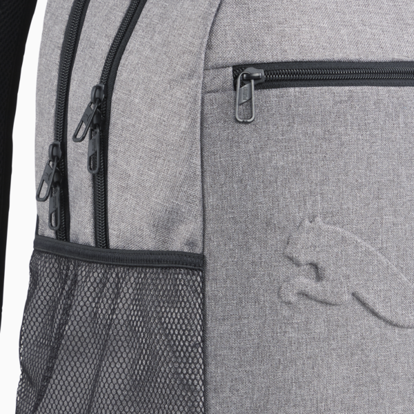 Mochila PUMA Buzz Jaspeada, Medium Gray Heather, large-MEX