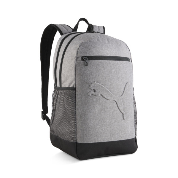 Mochila PUMA Buzz Jaspeada En Medium Gris Heather