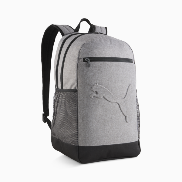 Mochila PUMA Buzz Jaspeada, Medium Gray Heather, large-MEX
