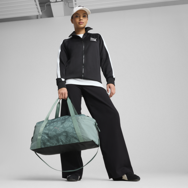 Bolso deportivo AT Essentials LACE, Green Moon-Lace Eskape, large-MEX
