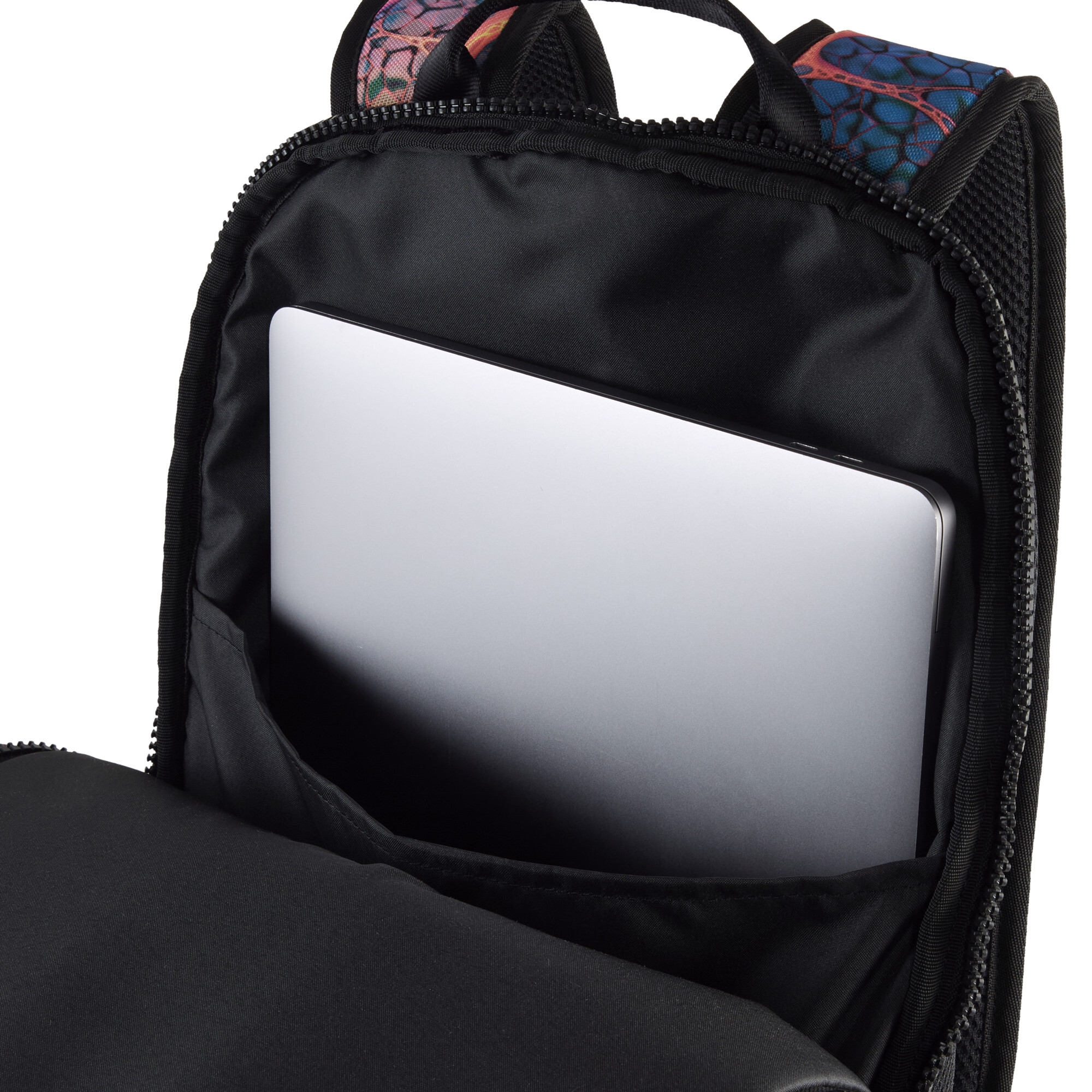 PUMA HOOPS x LAFRANCÃ rugzak van 20 liter, Zwart thumbnail 4