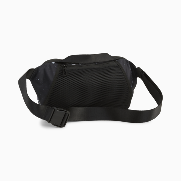 PUMA HOOPS x LAFRANCÉ 2L Waist Bag, PUMA Black, large-MEX