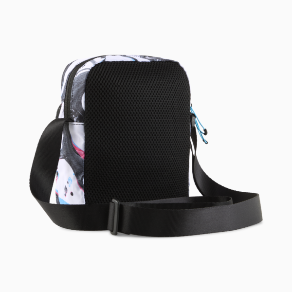 Scoot Basketball Portable Bag, PUMA Black, large-ZAF
