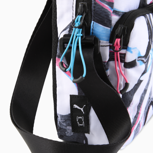 Scoot Basketball Portable Bag, PUMA Black, large-ZAF