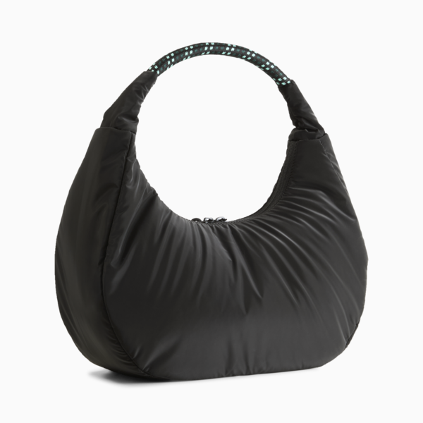 PUMA.BL Xtrme 5.5L Hobo Bag Women, PUMA Black, large-MEX
