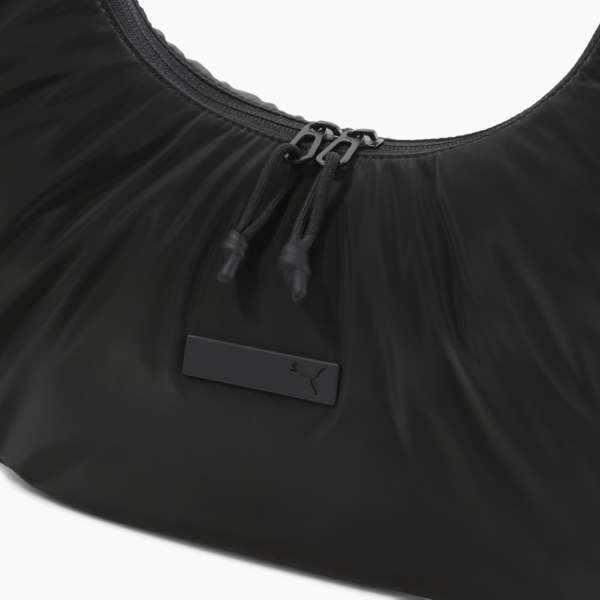 PUMA.BL Xtrme 5.5L Hobo Bag Women, PUMA Black, large-MEX