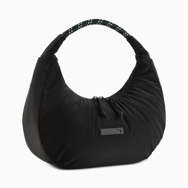 PUMA.BL Xtrme 5.5L Hobo Bag Women, PUMA Black, large-MEX
