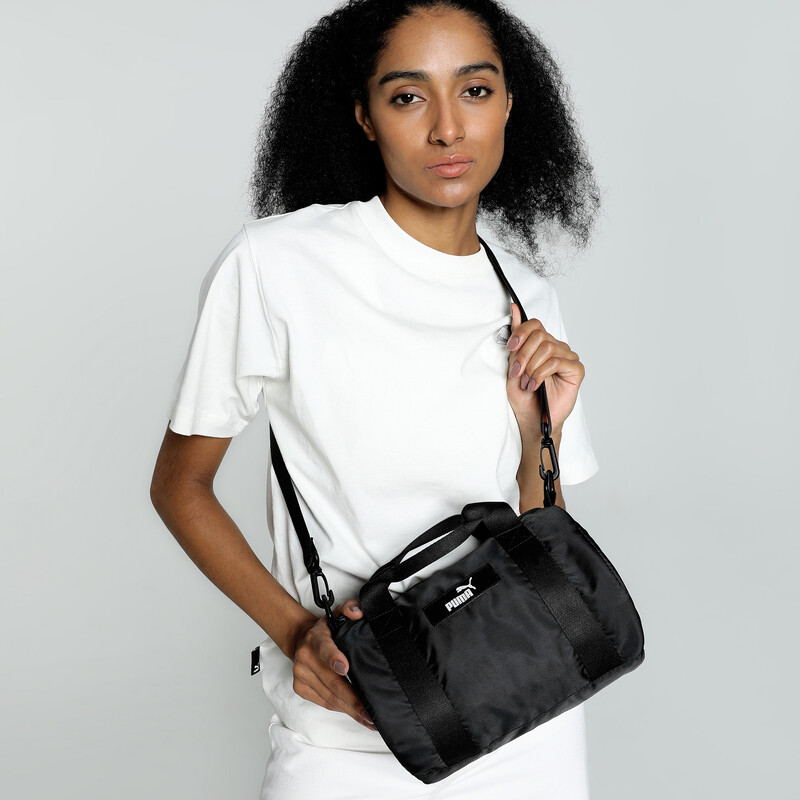 

Women's PUMA Core Pop Barrel Bag