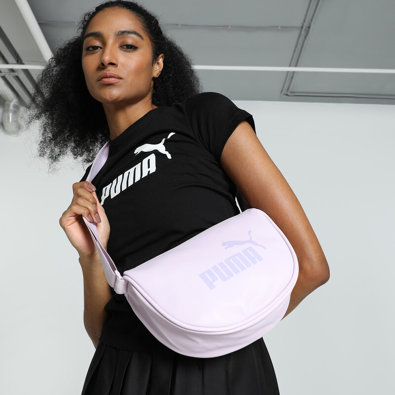 

PUMA Core Up Half Moon Bag