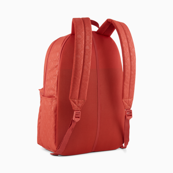 Mochila grande Essentials Road To Unity, Red Fire, large-MEX