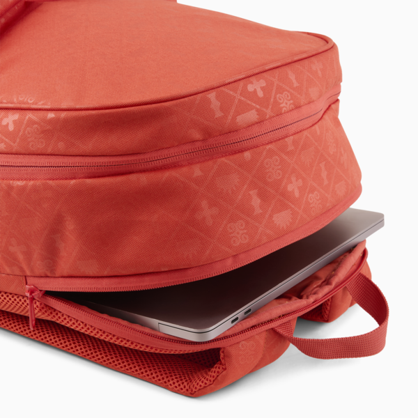Mochila grande Essentials Road To Unity, Red Fire, large-MEX
