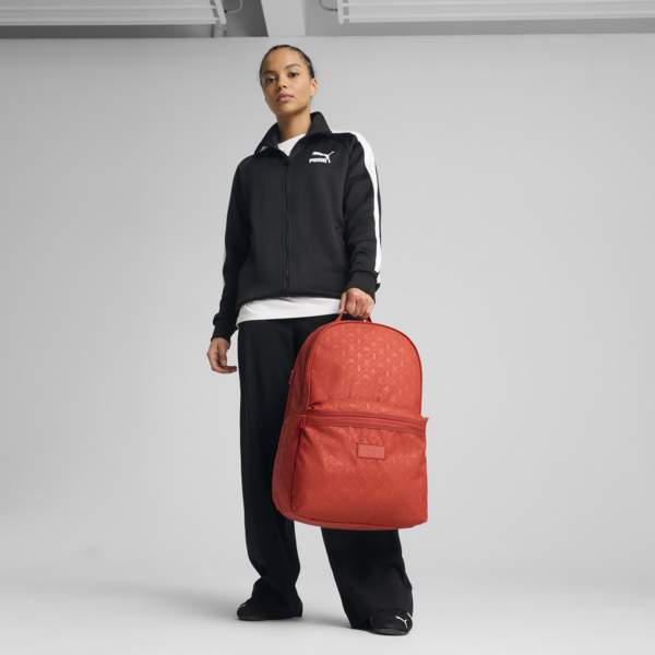 Mochila grande Essentials Road To Unity, Red Fire, large-MEX