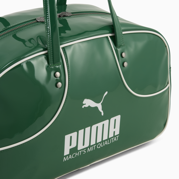 Bolso de mano PUMA 1976, Archive Green, large-MEX