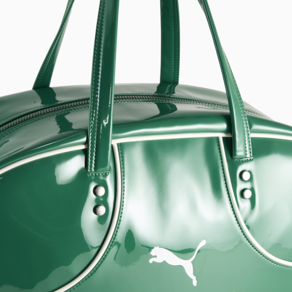 Bolso de mano PUMA 1976, Archive Green, large-MEX