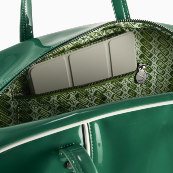 Bolso de mano PUMA 1976, Archive Green, large-MEX