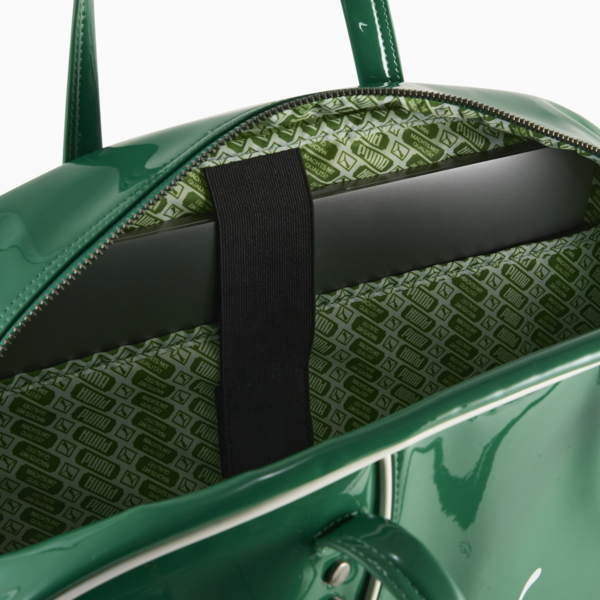 Bolso de mano PUMA 1976, Archive Green, large-MEX