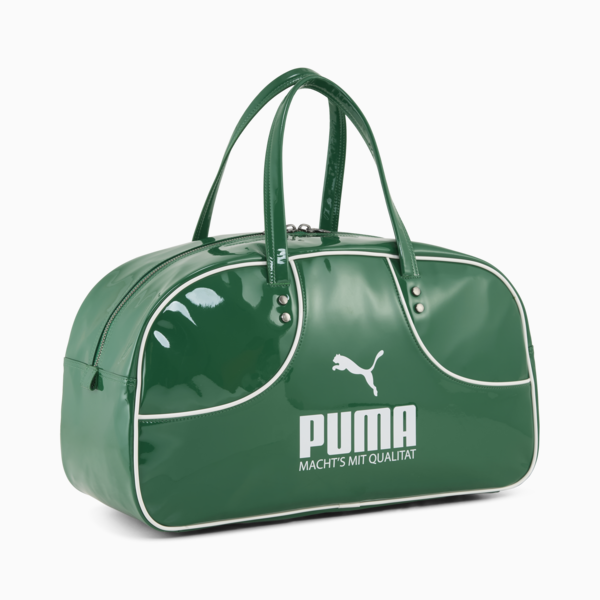 Bolso de mano PUMA 1976, Archive Green, large-MEX
