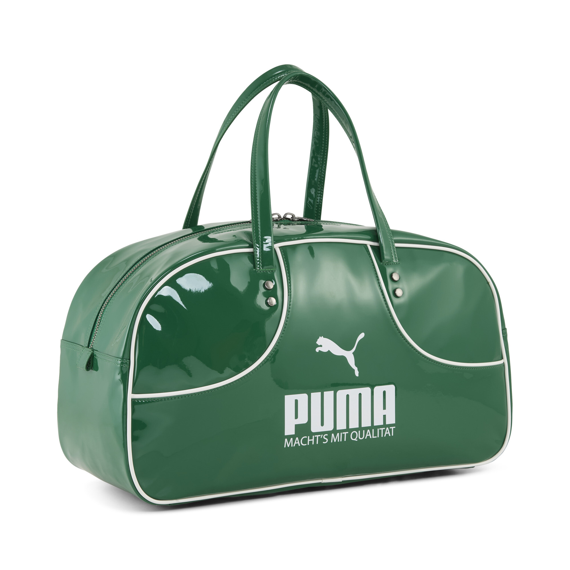 Сумка PUMA 1976 Grip Bag | Цвет: Зеленый | Archive Green | Puma