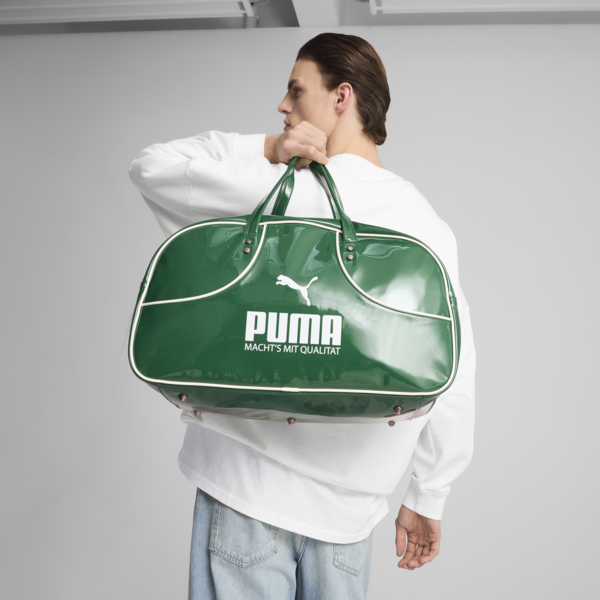 Bolso de mano PUMA 1976, Archive Green, large-MEX