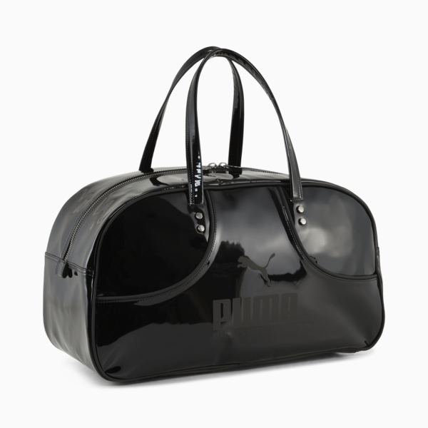 Bolso de mano PUMA 1976, PUMA Black, large-MEX