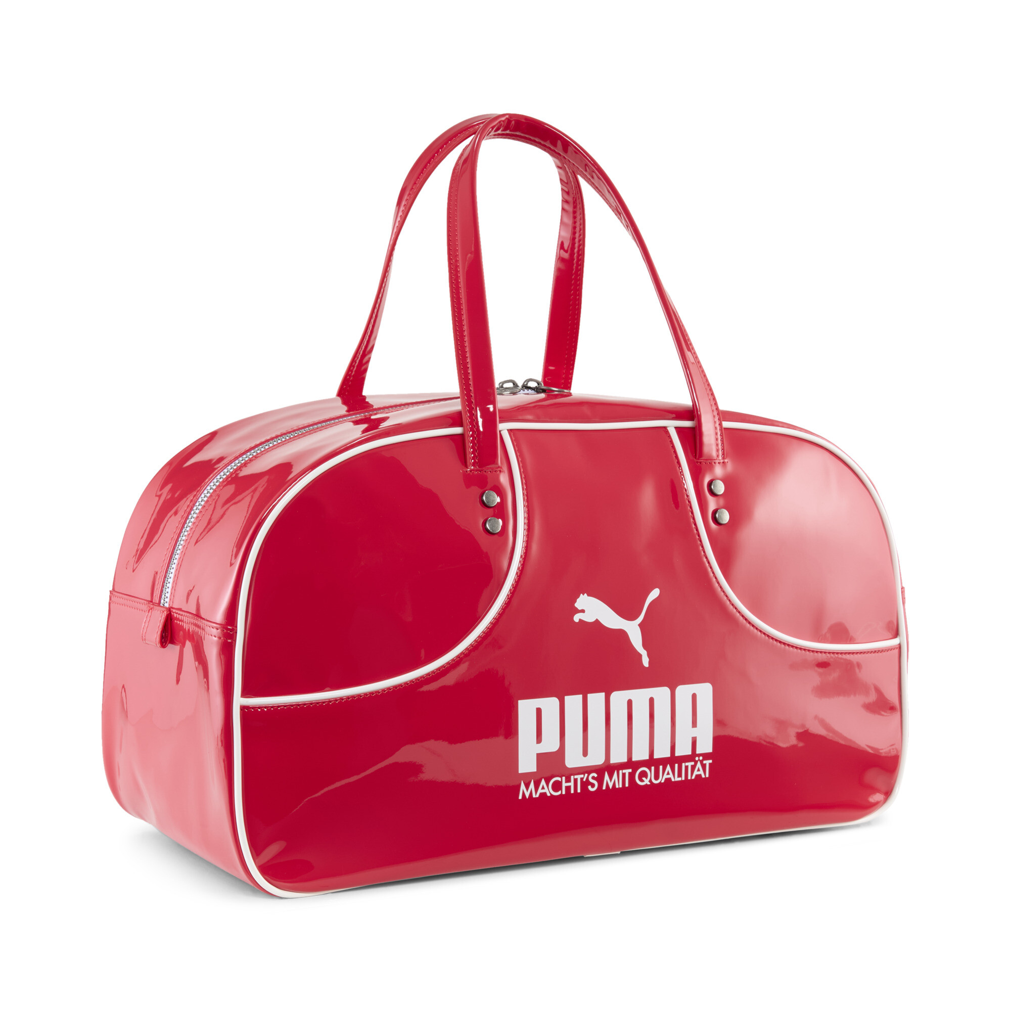 PUMA Archive 1976 Grip Bag in Red