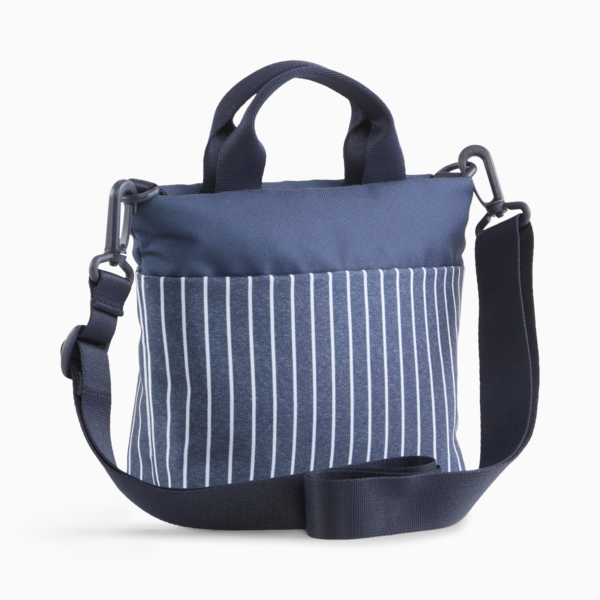 UP Surf Club Mini Shopper, PUMA Navy-denim look, large-MEX
