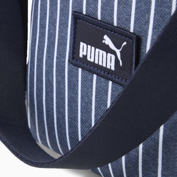 UP Surf Club Mini Shopper, PUMA Navy-denim look, large-MEX