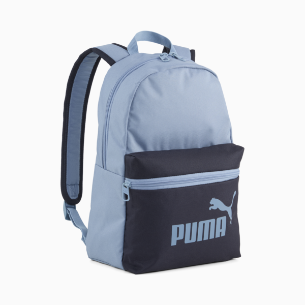 PUMA Phase Small Backpack, Cool Blue-New Navy, large-MEX