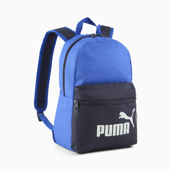 PUMA Phase Small Backpack, Vivid Blue-New Navy, large-MEX