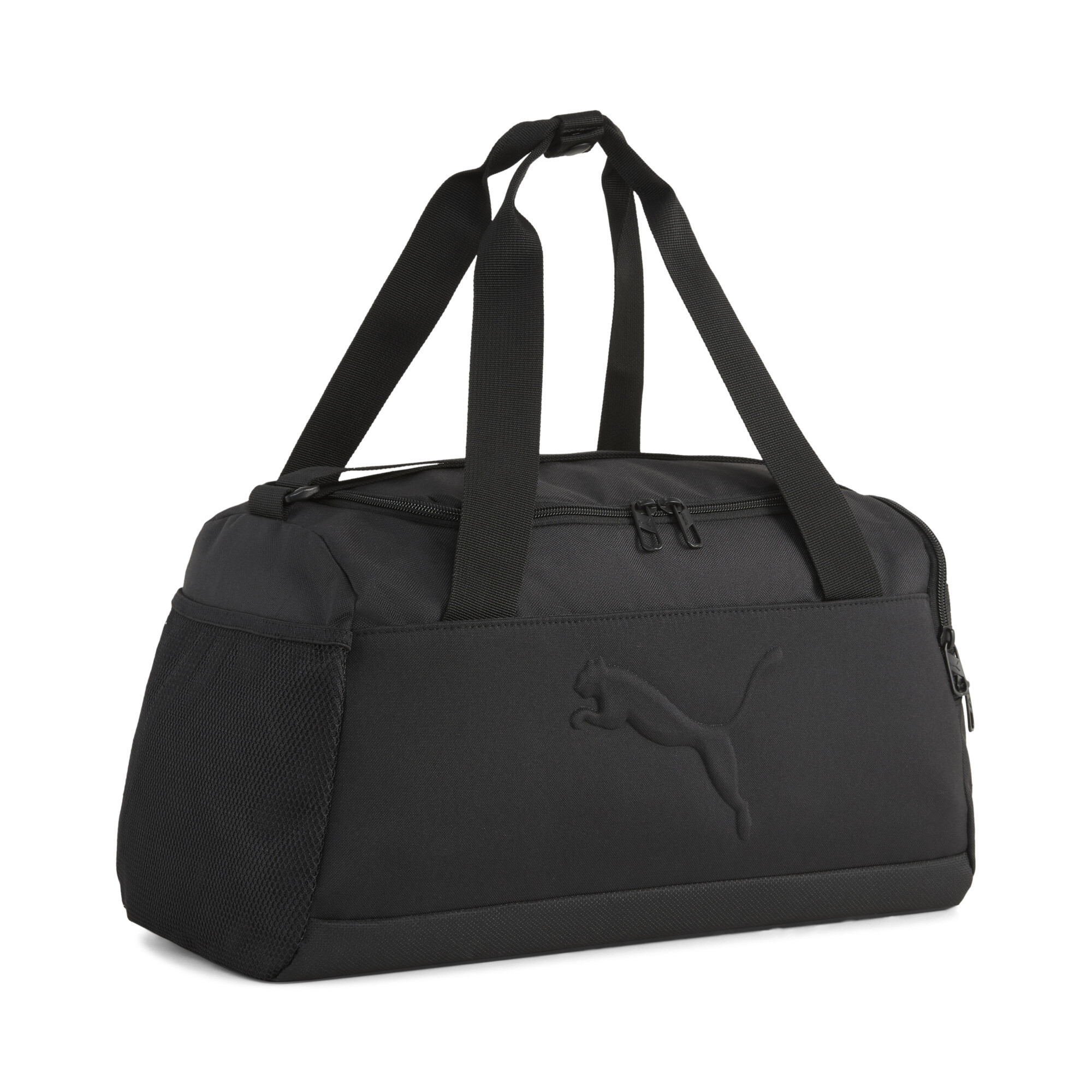 Сумка PUMA Buzz Extra 22L Small Sports Bag | Цвет: Черный | Puma