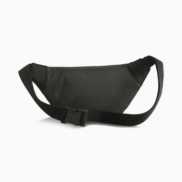 Academy 2L Waist Bag, PUMA Black, large-MEX