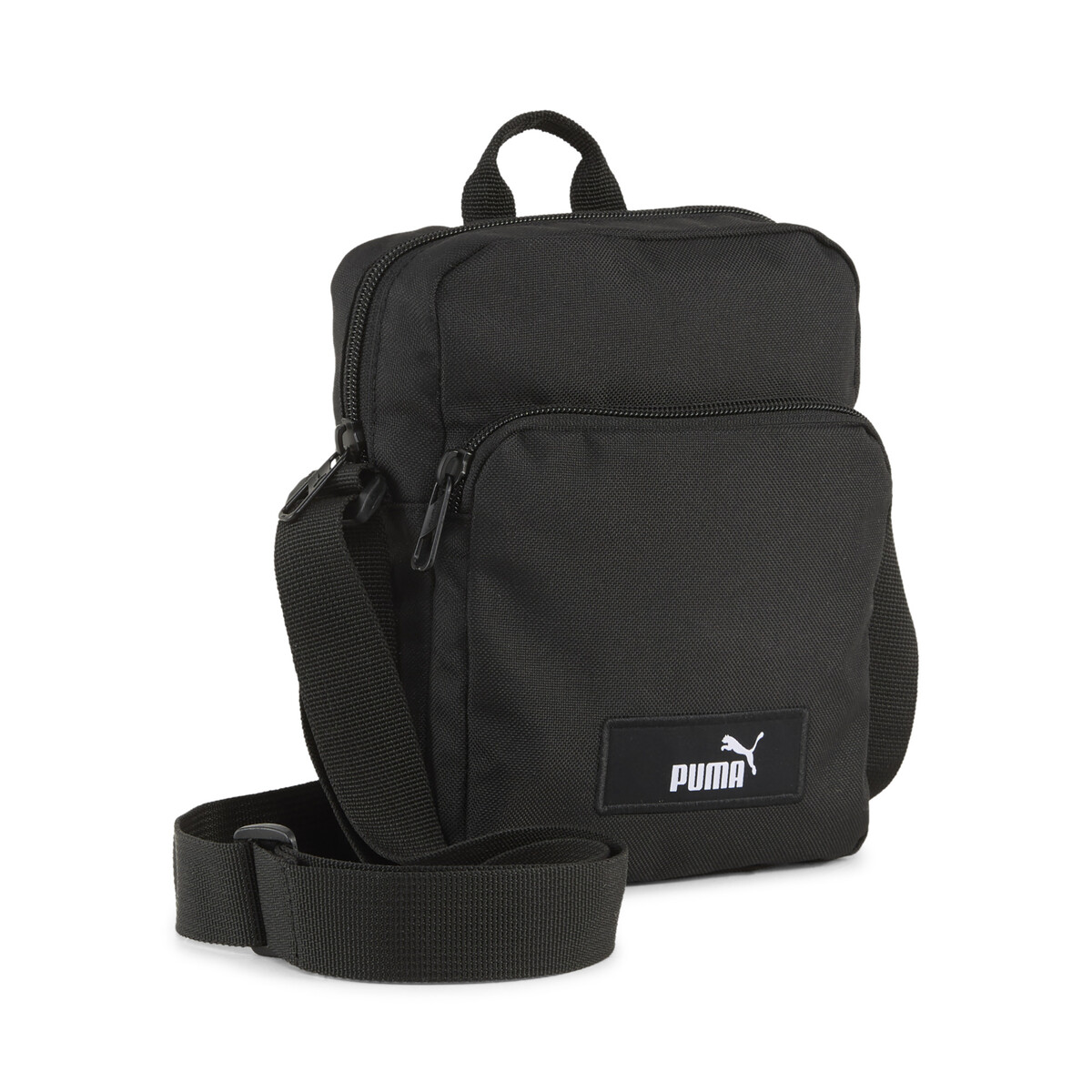 PUMA Academy Portable Bag in Black, One Size