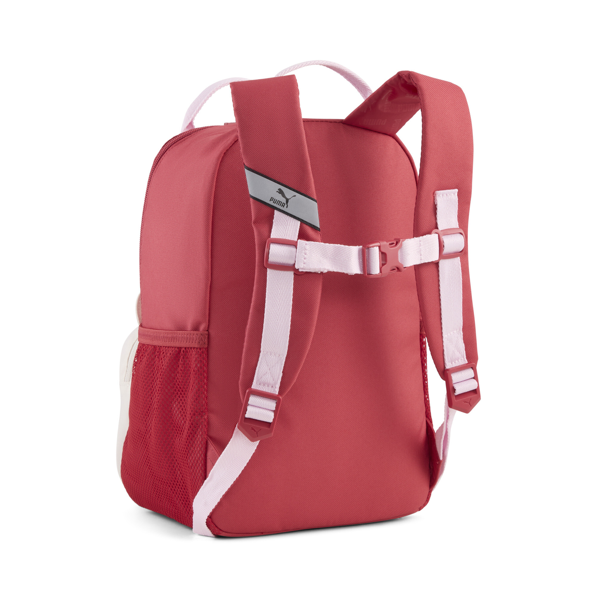 PUMA Woodland rugzak, Roze/Rood thumbnail 3