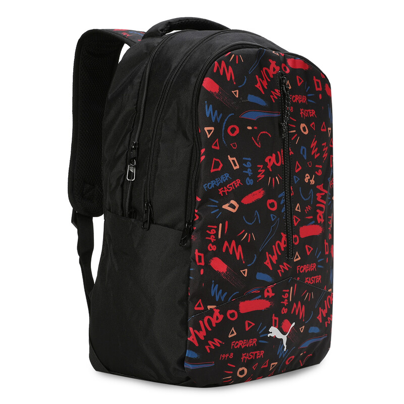 

PUMA Printed Backpack