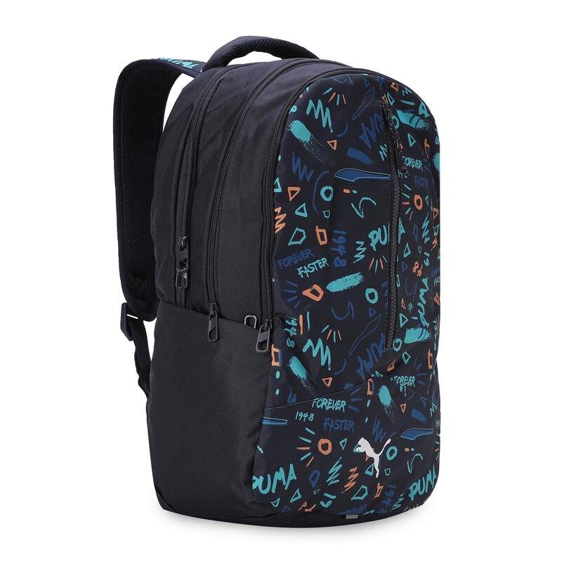 PUMA Printed Backpack