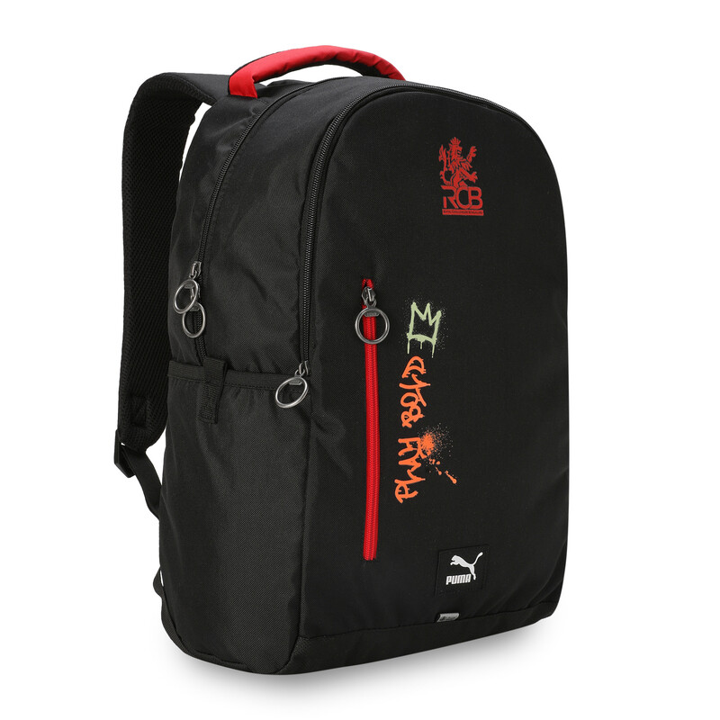 

PUMA X RCB Unisex Cricket Backpack