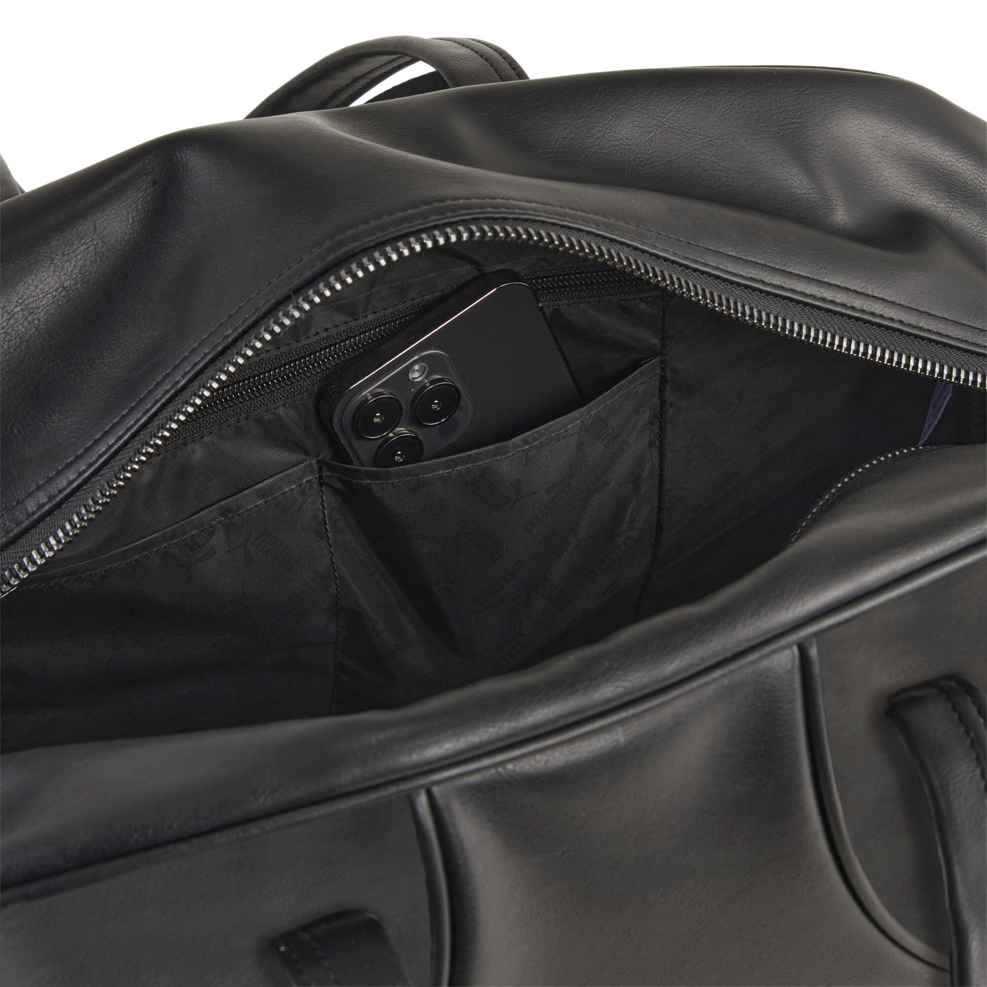 PUMA x HYROX sporttas, Zwart thumbnail 3