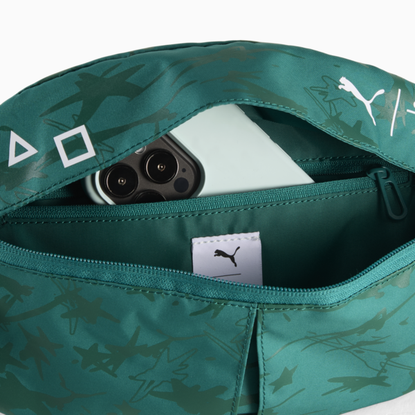 Cangurera PUMA x SQUID GAME, Wild Green, large-MEX