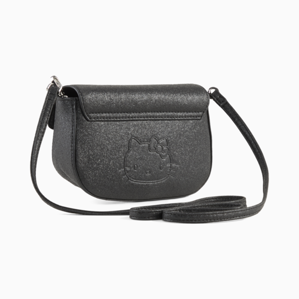 PUMA x HELLO KITTY AND FRIENDS Mini 1.5L Hobo Bag, PUMA Black, large-ZAF
