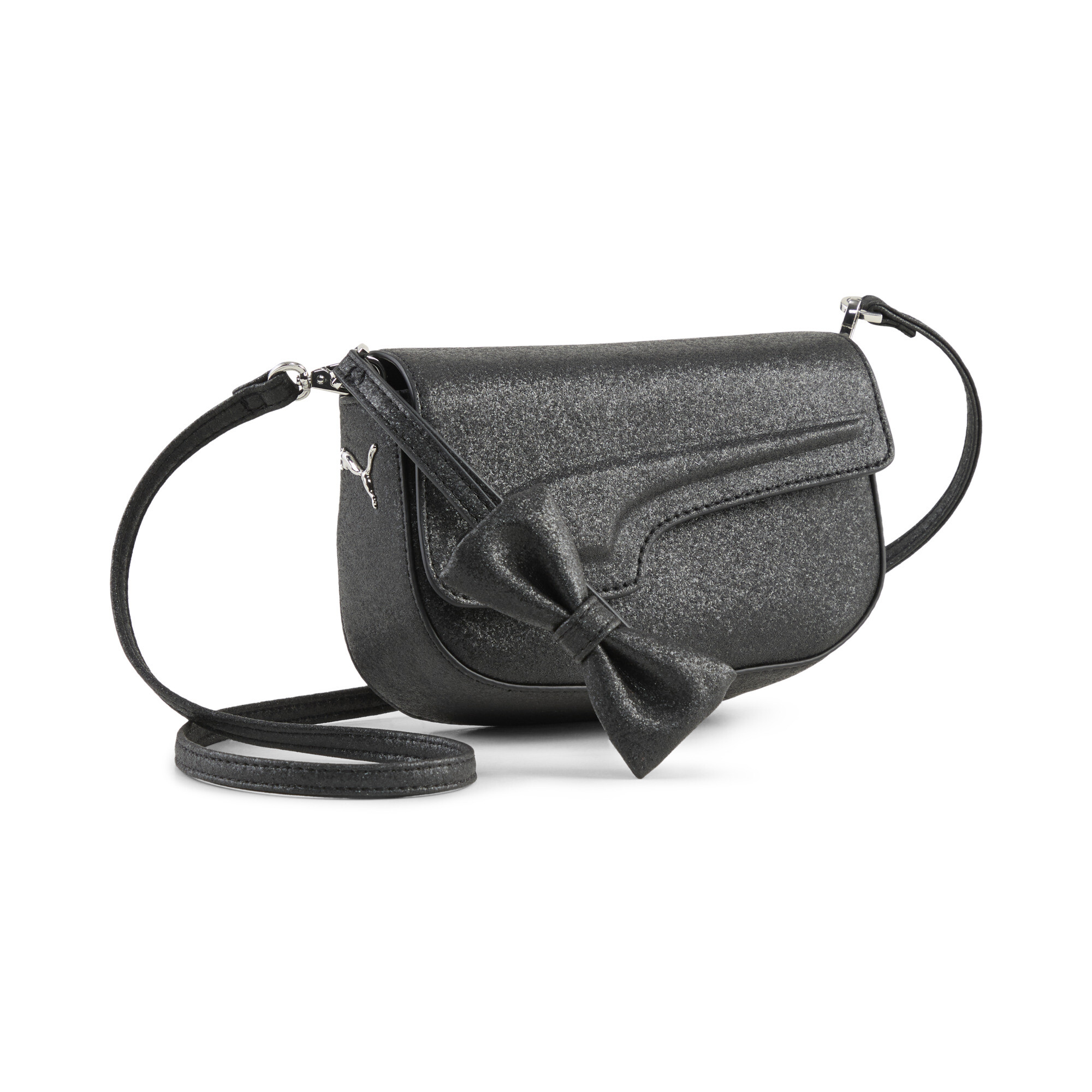 【PUMA x Hellokitty】Mini Hobo Bag - Black / 091586-01 PUMA x HELLO KITTY AND FRIENDS Mini 1.5L Hobo Bag | Bags | PUMA