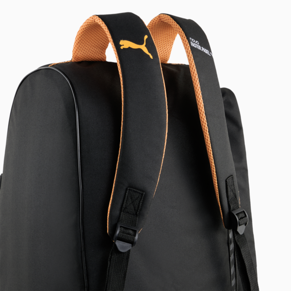 NOVA ELITE Small 73L Padel Bag, PUMA Black-PUMA White-Heat Fire, large-ZAF