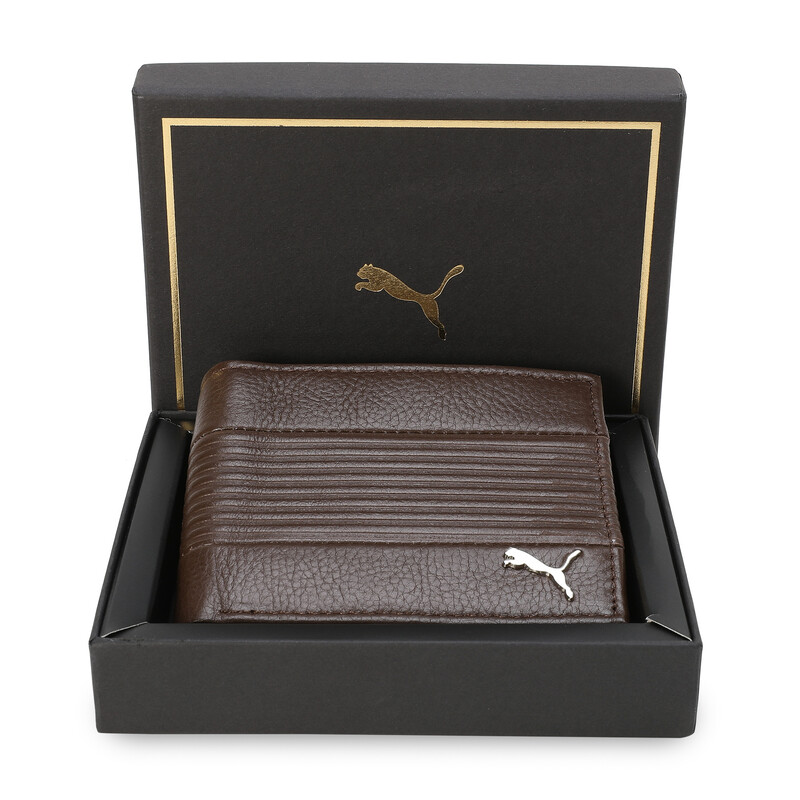 

PUMA Leather Cruise Wallet