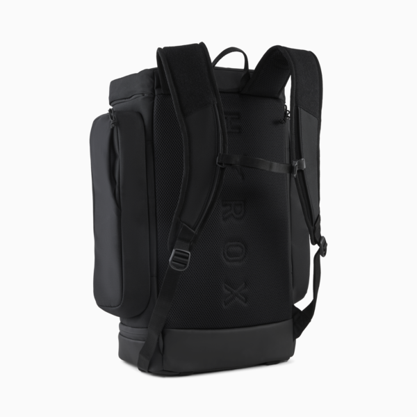 PUMA x HYROX 46L Backpack, PUMA Black, large-ZAF