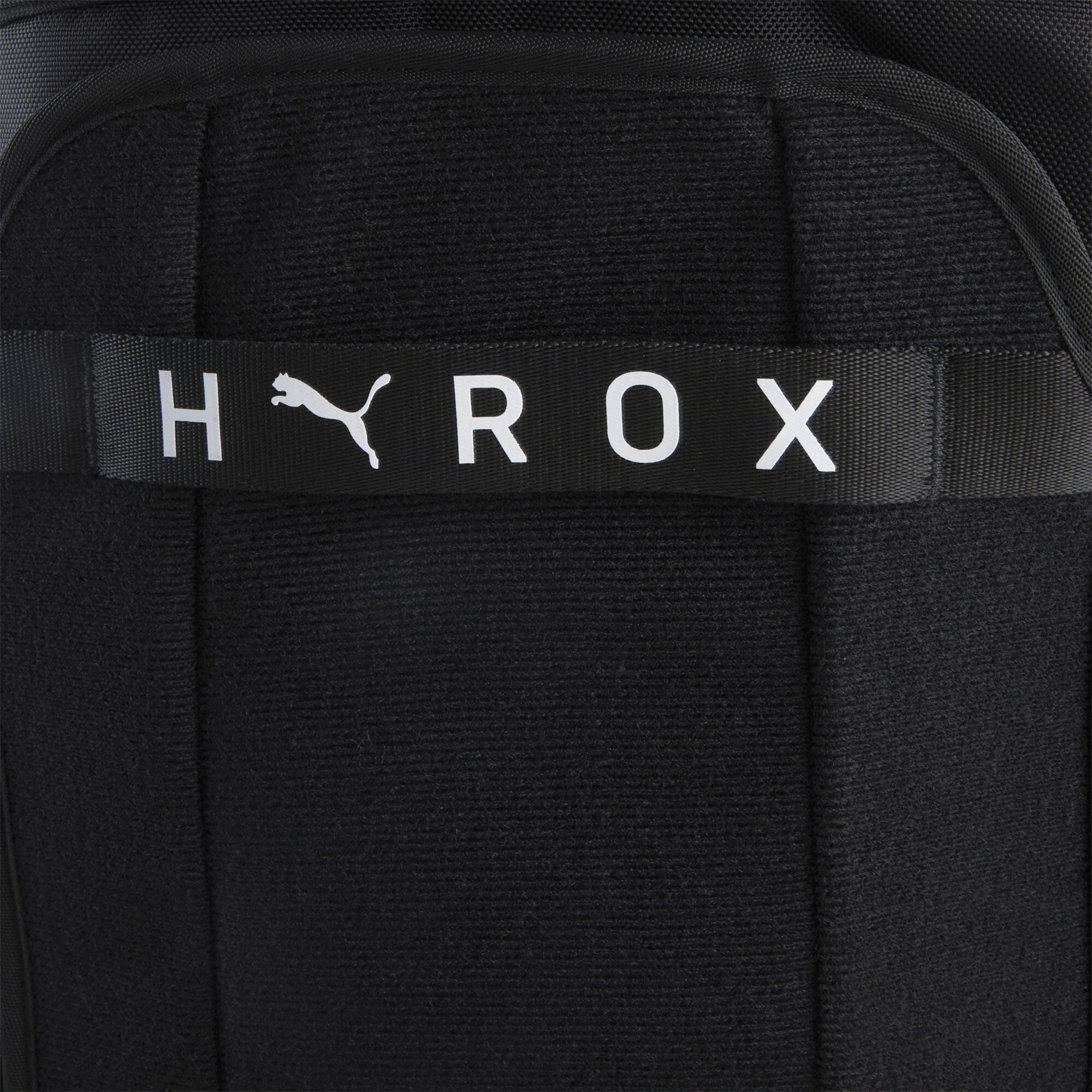 PUMA x HYROX rugzak van 46 liter, Zwart thumbnail 2