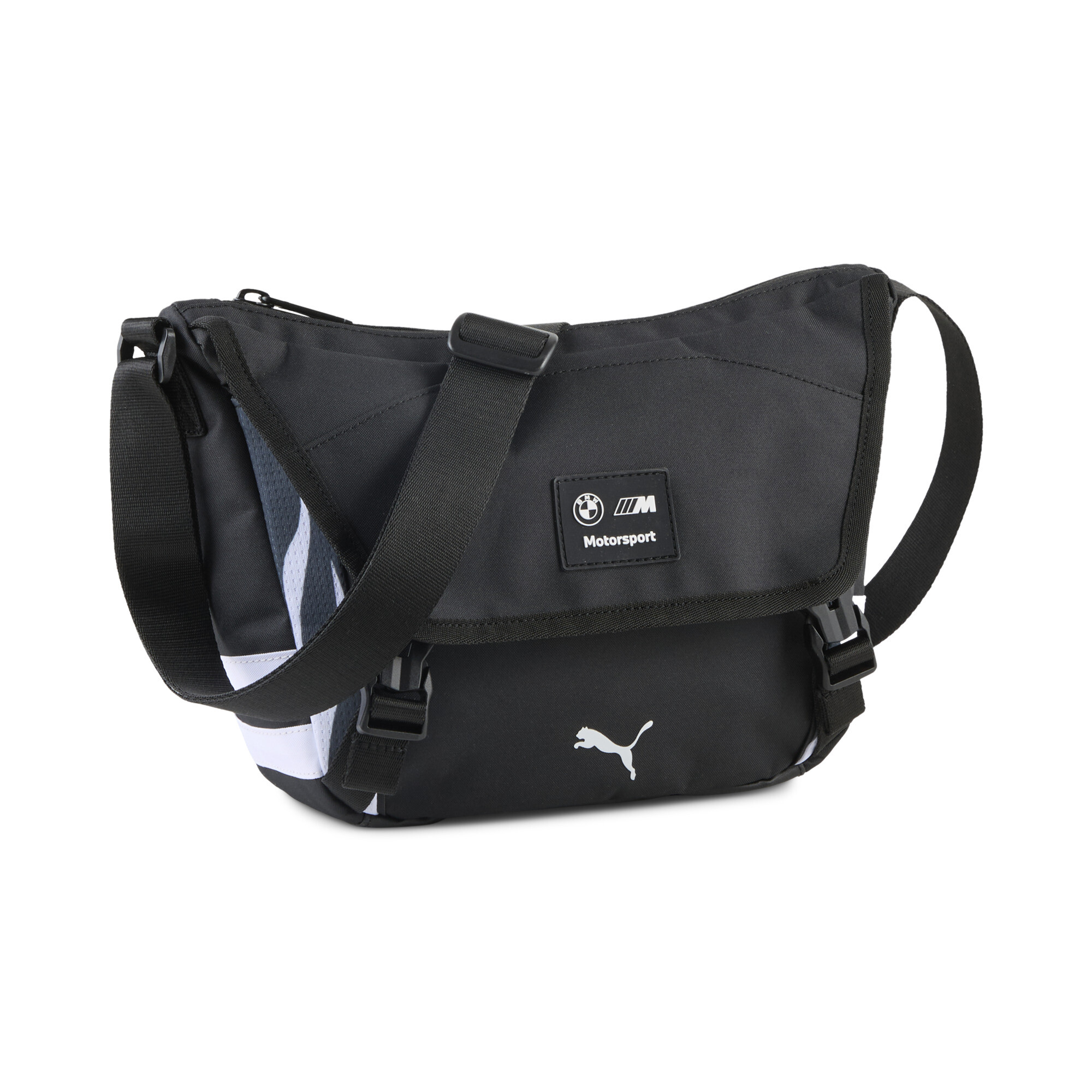 Сумка BMW M Motorsport Lifestyle Small 5L Messenger Bag | Цвет